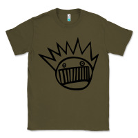 Army Green suitable-ween-boognish-worn Classic Tee - linhVisuals