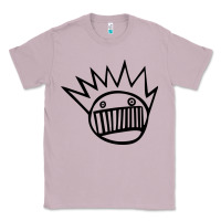 Lilac suitable-ween-boognish-worn Classic Tee - linhVisuals