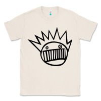 Natural suitable-ween-boognish-worn Classic Tee - linhVisuals