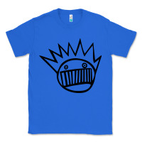 True Royal suitable-ween-boognish-worn Classic Tee - linhVisuals