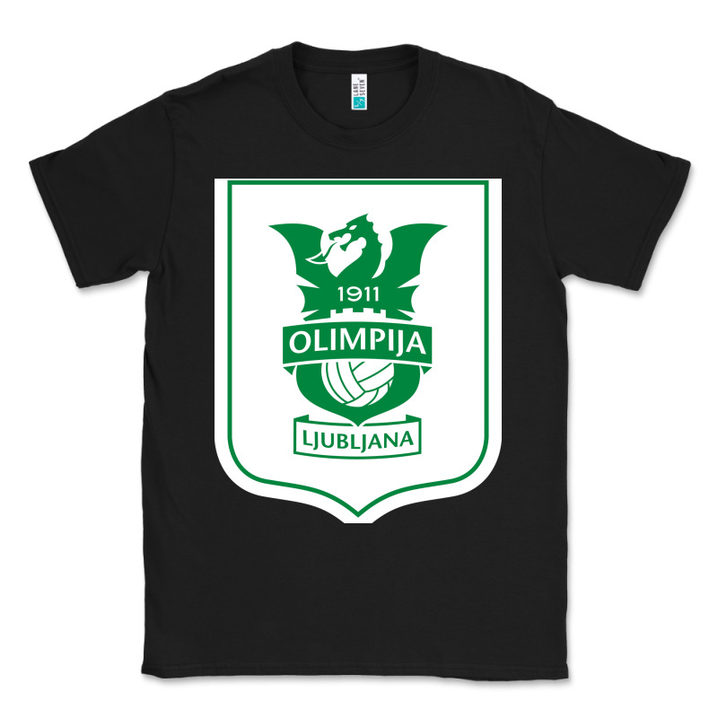 Eiteun Olimpija Ljubljana Classic Tee by linhVisuals | Teevron