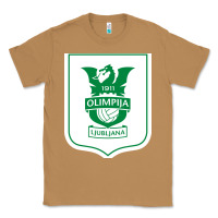 Toasted Coconut eiteun olimpija ljubljana Classic Tee - linhVisuals