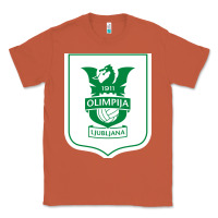 Copper eiteun olimpija ljubljana Classic Tee - linhVisuals