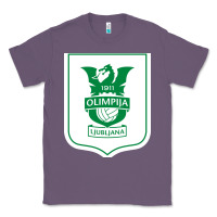 Lavender eiteun olimpija ljubljana Classic Tee - linhVisuals