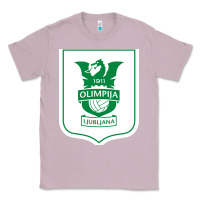 Lilac eiteun olimpija ljubljana Classic Tee - linhVisuals