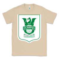 Mushroom eiteun olimpija ljubljana Classic Tee - linhVisuals