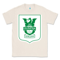 Natural eiteun olimpija ljubljana Classic Tee - linhVisuals