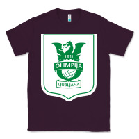 Plum eiteun olimpija ljubljana Classic Tee - linhVisuals