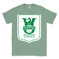 Sage eiteun olimpija ljubljana Classic Tee - linhVisuals