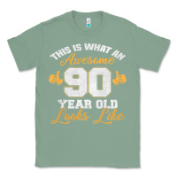 Sage 90th birthday novelty gift awesome 90 year old t shirt Classic Tee - linhVisuals