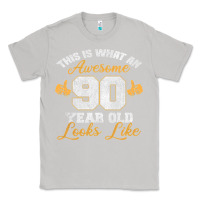 Moon Dust 90th birthday novelty gift awesome 90 year old t shirt Classic Tee - linhVisuals
