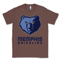 Chestnut suitable-memphis-grizzlies-worn Classic Tee - linhVisuals