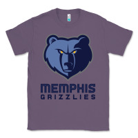 Lavender suitable-memphis-grizzlies-worn Classic Tee - linhVisuals