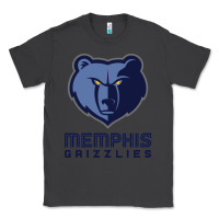 Smoke suitable-memphis-grizzlies-worn Classic Tee - linhVisuals