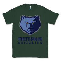 Sports Green suitable-memphis-grizzlies-worn Classic Tee - linhVisuals