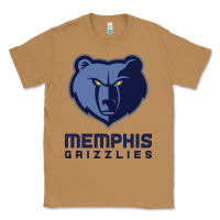 Toasted Coconut suitable-memphis-grizzlies-worn Classic Tee - linhVisuals