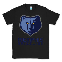 Black suitable-memphis-grizzlies-worn Classic Tee - linhVisuals