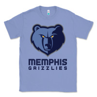 Colony Blue suitable-memphis-grizzlies-worn Classic Tee - linhVisuals