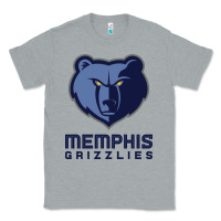 Heather Grey suitable-memphis-grizzlies-worn Classic Tee - linhVisuals