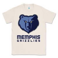 Natural suitable-memphis-grizzlies-worn Classic Tee - linhVisuals