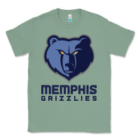Sage suitable-memphis-grizzlies-worn Classic Tee - linhVisuals