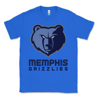 True Royal suitable-memphis-grizzlies-worn Classic Tee - linhVisuals