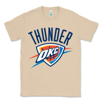 Mushroom suitable-oklahoma-city-thunder-worn Classic Tee - linhVisuals