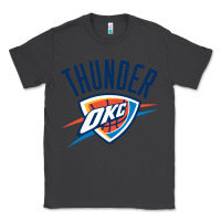 Smoke suitable-oklahoma-city-thunder-worn Classic Tee - linhVisuals