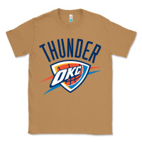 Toasted Coconut suitable-oklahoma-city-thunder-worn Classic Tee - linhVisuals