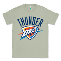 Matcha suitable-oklahoma-city-thunder-worn Classic Tee - linhVisuals