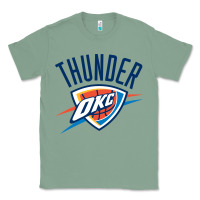 Sage suitable-oklahoma-city-thunder-worn Classic Tee - linhVisuals