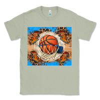 Matcha basketball Classic Tee - FaDigitalArtStudio