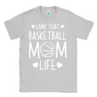Moon Dust basketball t  shirt basketball mom life t  shirt Classic Tee - linhVisuals