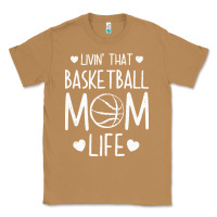 Toasted Coconut basketball t  shirt basketball mom life t  shirt Classic Tee - linhVisuals