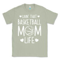 Matcha basketball t  shirt basketball mom life t  shirt Classic Tee - linhVisuals