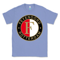 Colony Blue europe, feyenoord, action Classic Tee - linhVisuals