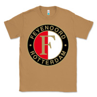Toasted Coconut europe, feyenoord, action Classic Tee - linhVisuals