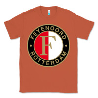 Copper europe, feyenoord, action Classic Tee - linhVisuals