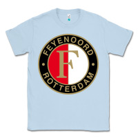 Europe, Feyenoord, Action Classic Tee | Teevron