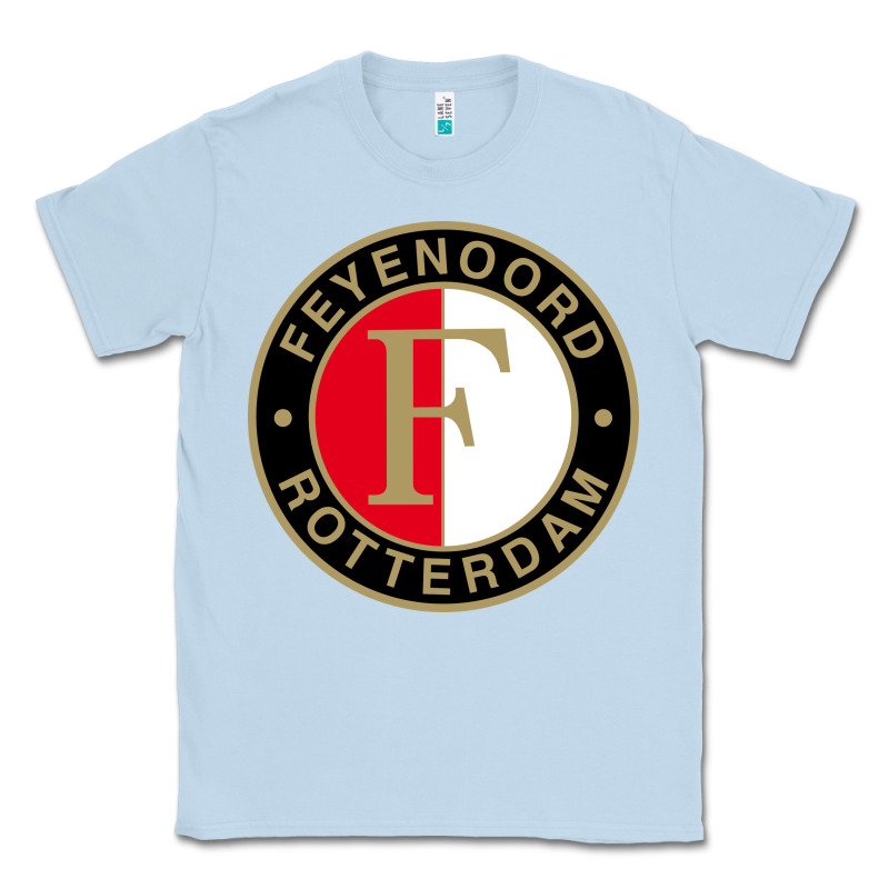 Europe, Feyenoord, Action Classic Tee by linhVisuals | Teevron