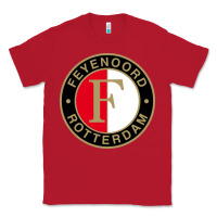 Red europe, feyenoord, action Classic Tee - linhVisuals