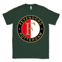 Sports Green europe, feyenoord, action Classic Tee - linhVisuals
