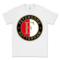 White europe, feyenoord, action Classic Tee - linhVisuals