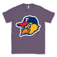 Lavender suitable-toledo-mud-hens-worn Classic Tee - linhVisuals