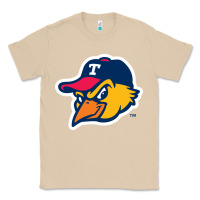 Mushroom suitable-toledo-mud-hens-worn Classic Tee - linhVisuals