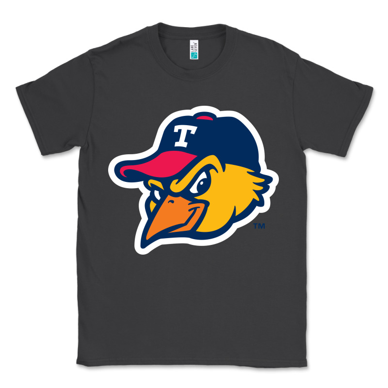 Suitable-toledo-mud-hens-worn Classic Tee by linhVisuals | Teevron