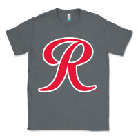 Charcoal Heather suitable-tacoma-rainiers-worn Classic Tee - linhVisuals