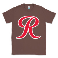 Chestnut suitable-tacoma-rainiers-worn Classic Tee - linhVisuals
