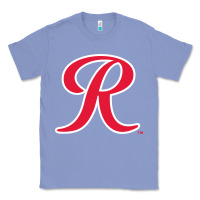 Colony Blue suitable-tacoma-rainiers-worn Classic Tee - linhVisuals