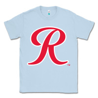 Dusty Blue suitable-tacoma-rainiers-worn Classic Tee - linhVisuals
